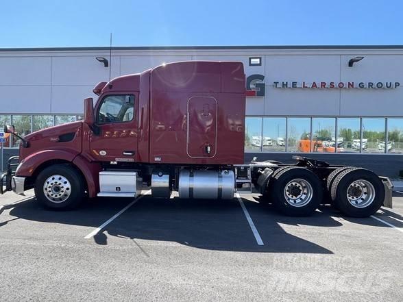 Peterbilt 579 Traktorske jedinice