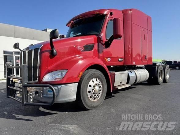 Peterbilt 579 Traktorske jedinice