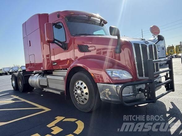 Peterbilt 579 Traktorske jedinice