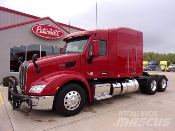 Peterbilt 579 Traktorske jedinice