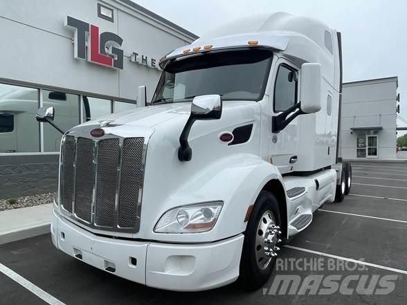 Peterbilt 579 Traktorske jedinice