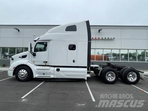 Peterbilt 579 Traktorske jedinice