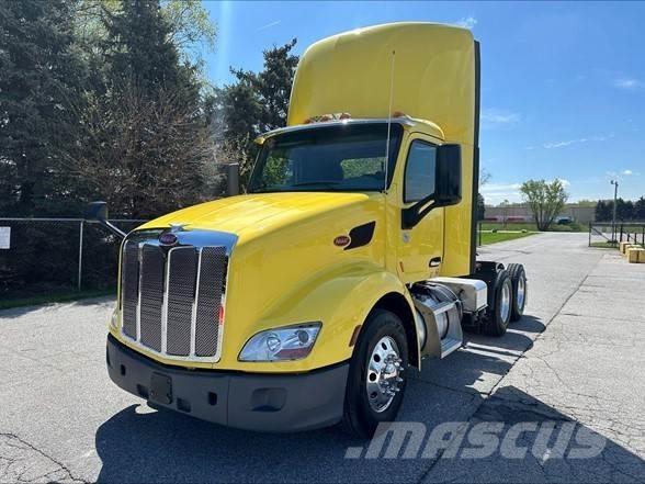 Peterbilt 579 Traktorske jedinice