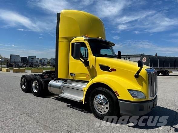 Peterbilt 579 Traktorske jedinice