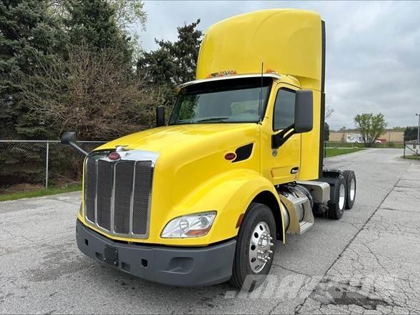 Peterbilt 579 Traktorske jedinice