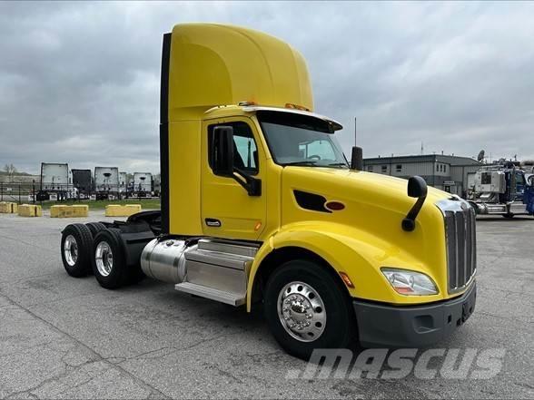 Peterbilt 579 Traktorske jedinice