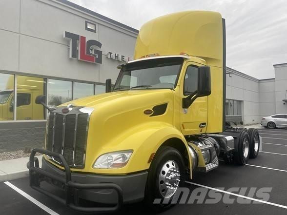 Peterbilt 579 Traktorske jedinice