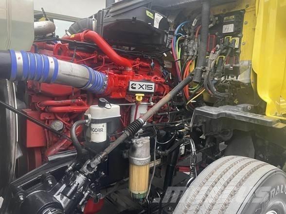 Peterbilt 579 Traktorske jedinice