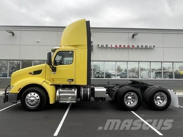 Peterbilt 579 Traktorske jedinice
