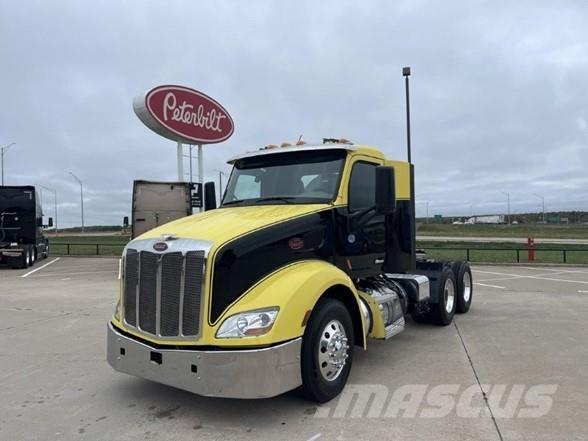 Peterbilt 579 Traktorske jedinice