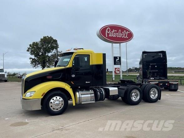 Peterbilt 579 Traktorske jedinice
