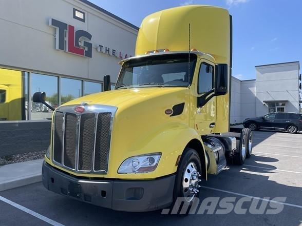 Peterbilt 579 Traktorske jedinice