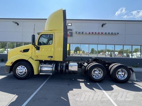 Peterbilt 579 Traktorske jedinice