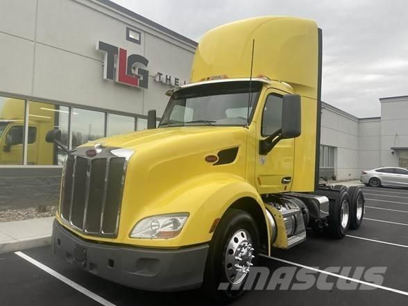 Peterbilt 579 Traktorske jedinice