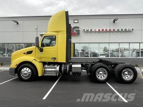 Peterbilt 579 Traktorske jedinice