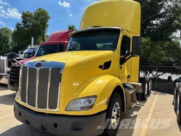 Peterbilt 579 Traktorske jedinice