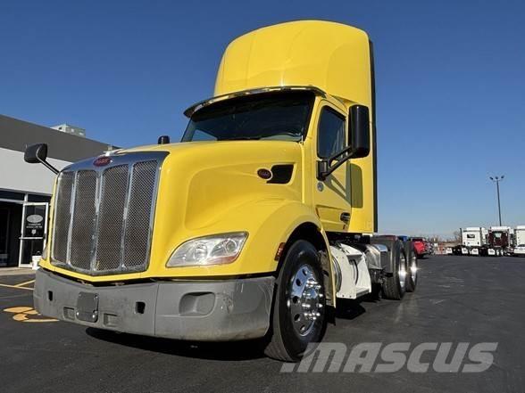 Peterbilt 579 Traktorske jedinice