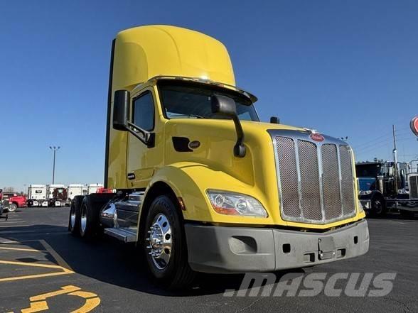 Peterbilt 579 Traktorske jedinice