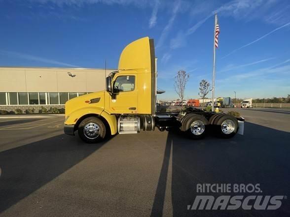 Peterbilt 579 Traktorske jedinice
