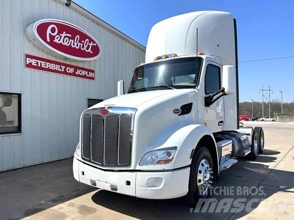 Peterbilt 579 Traktorske jedinice
