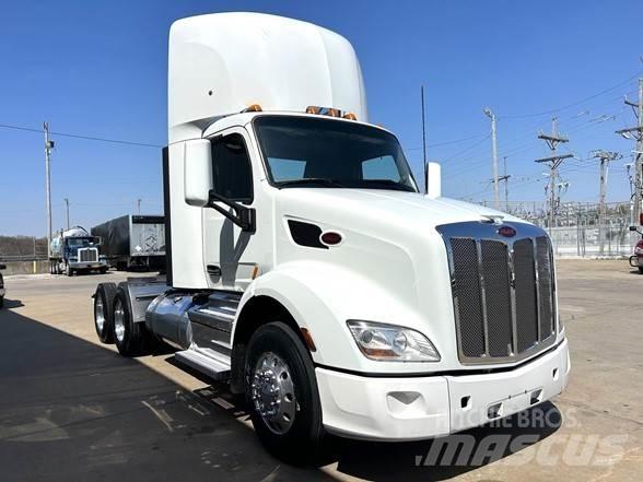 Peterbilt 579 Traktorske jedinice