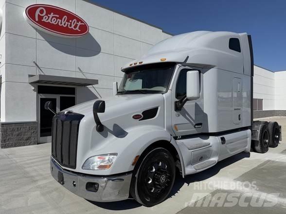 Peterbilt 579 Traktorske jedinice