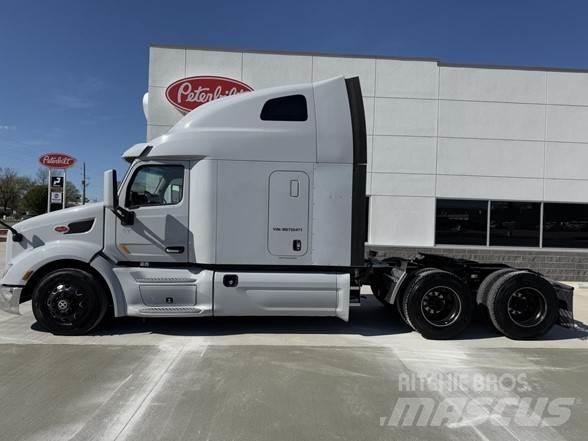 Peterbilt 579 Traktorske jedinice
