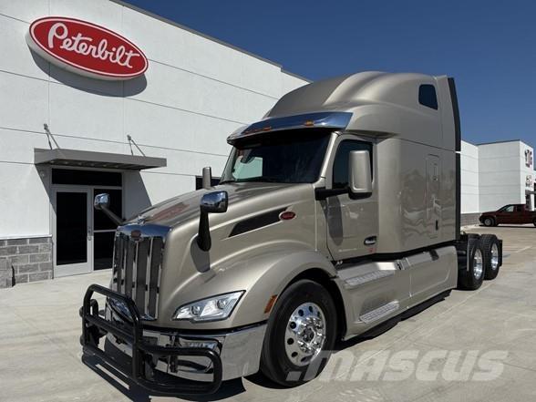 Peterbilt 579 Traktorske jedinice