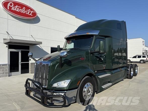 Peterbilt 579 Traktorske jedinice