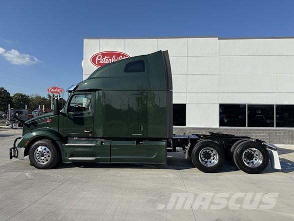 Peterbilt 579 Traktorske jedinice
