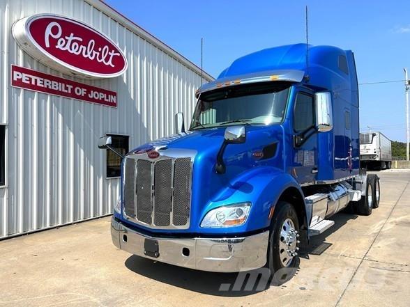 Peterbilt 579 Traktorske jedinice