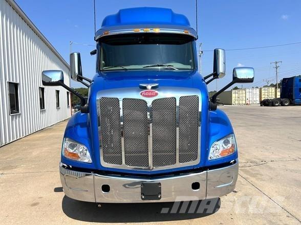 Peterbilt 579 Traktorske jedinice