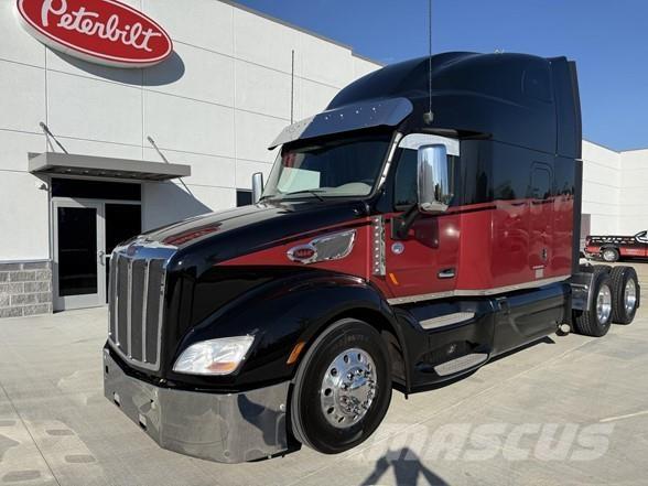 Peterbilt 579 Traktorske jedinice