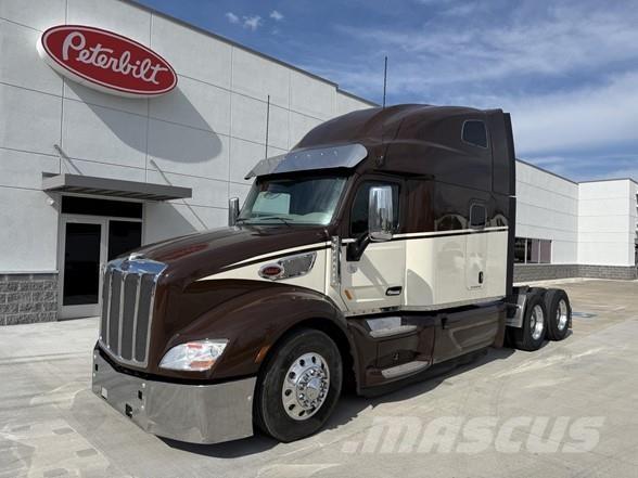 Peterbilt 579 Traktorske jedinice