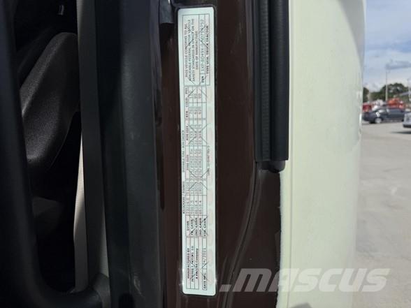 Peterbilt 579 Traktorske jedinice