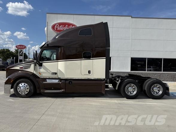 Peterbilt 579 Traktorske jedinice