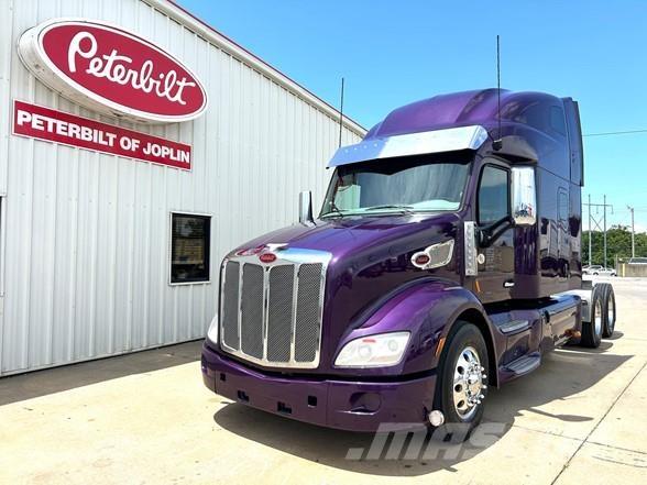 Peterbilt 579 Traktorske jedinice