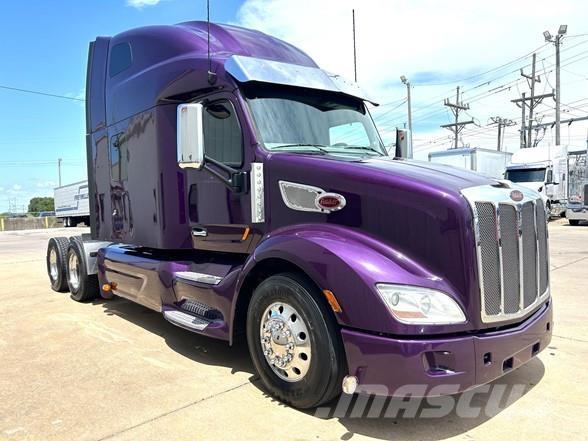 Peterbilt 579 Traktorske jedinice