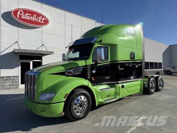 Peterbilt 579 Traktorske jedinice