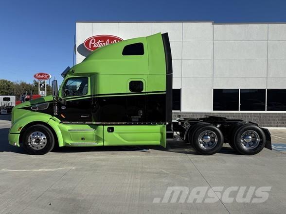 Peterbilt 579 Traktorske jedinice