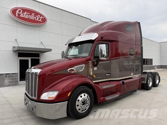Peterbilt 579 Traktorske jedinice