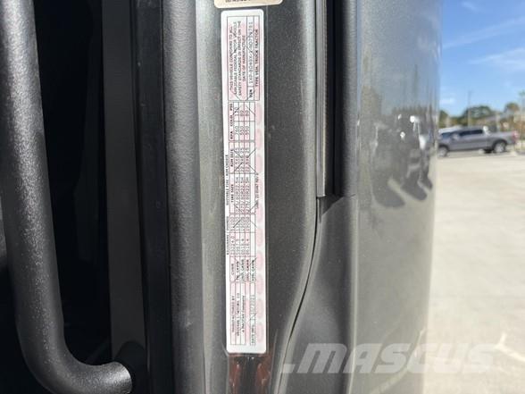 Peterbilt 579 Traktorske jedinice