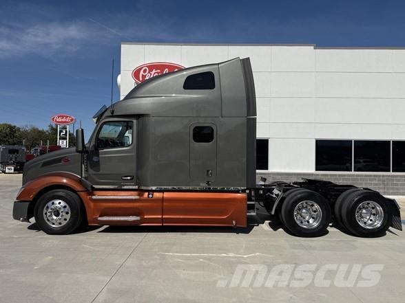 Peterbilt 579 Traktorske jedinice