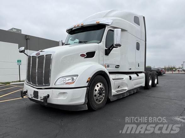 Peterbilt 579 Traktorske jedinice