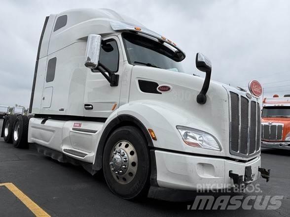 Peterbilt 579 Traktorske jedinice