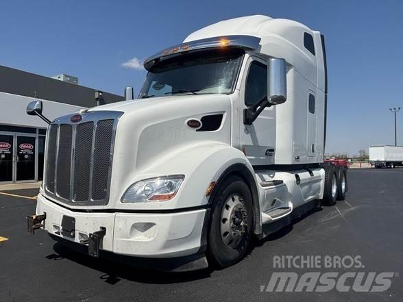 Peterbilt 579 Traktorske jedinice