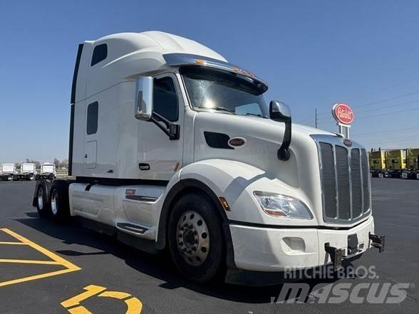 Peterbilt 579 Traktorske jedinice