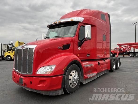 Peterbilt 579 Traktorske jedinice