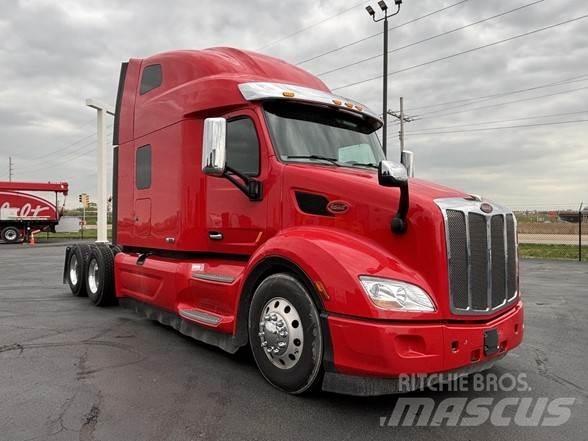 Peterbilt 579 Traktorske jedinice