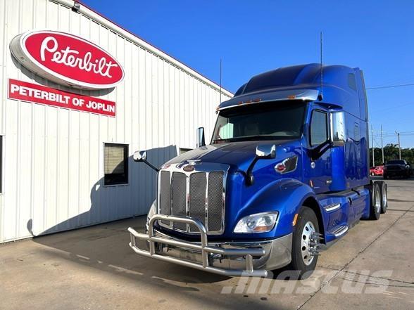 Peterbilt 579 Traktorske jedinice